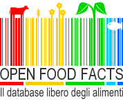 Logo di Open Food Facts