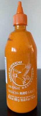 Sriracha mayo - Prodotto - fr