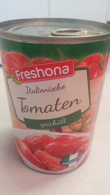 Tomaten geschält - Prodotto - de