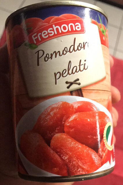 Italienische Tomaten geschält - Prodotto - it