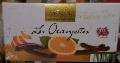 Les Orangettes - Prodotto - fr