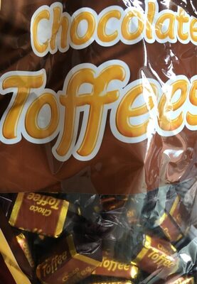 Schoko Toffee, schokolade - Prodotto - de