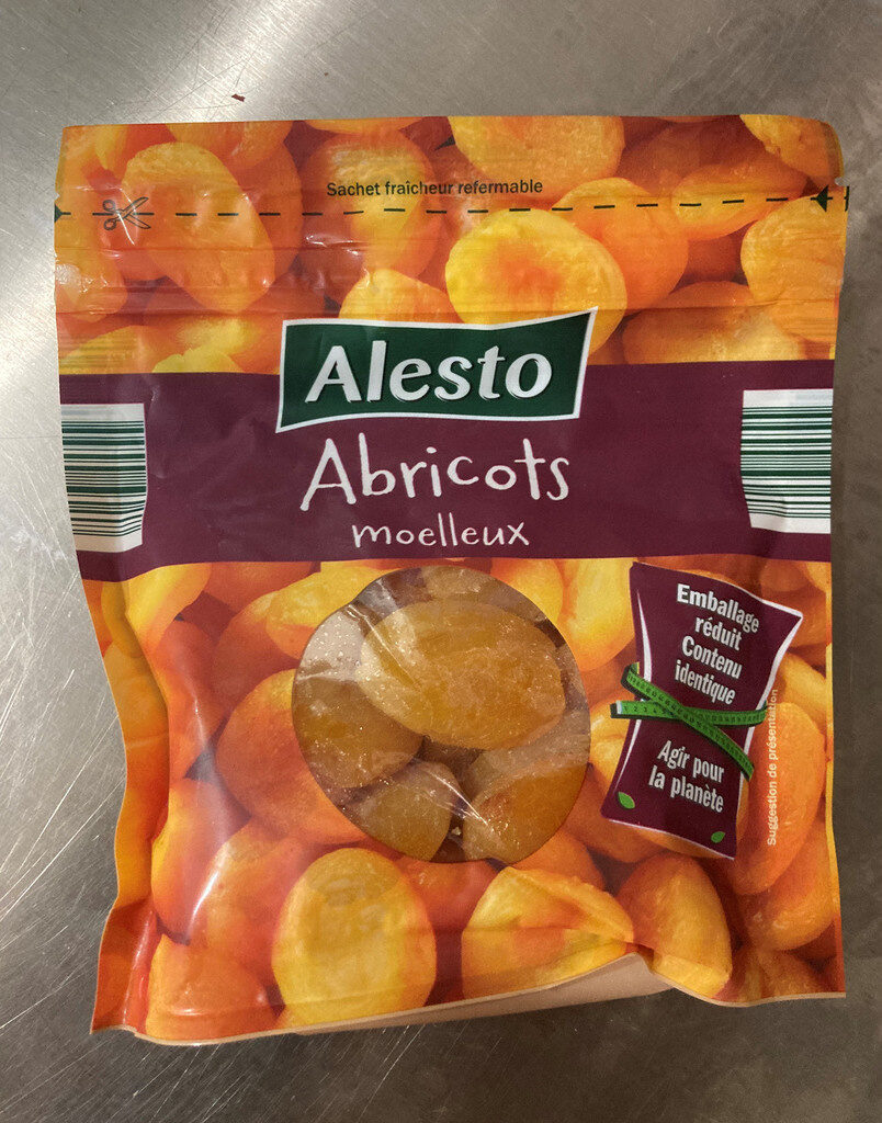Abricots moelleux - Prodotto - es