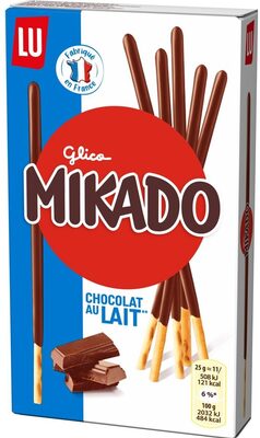 Mikado - chocolat au lait - Prodotto - fr