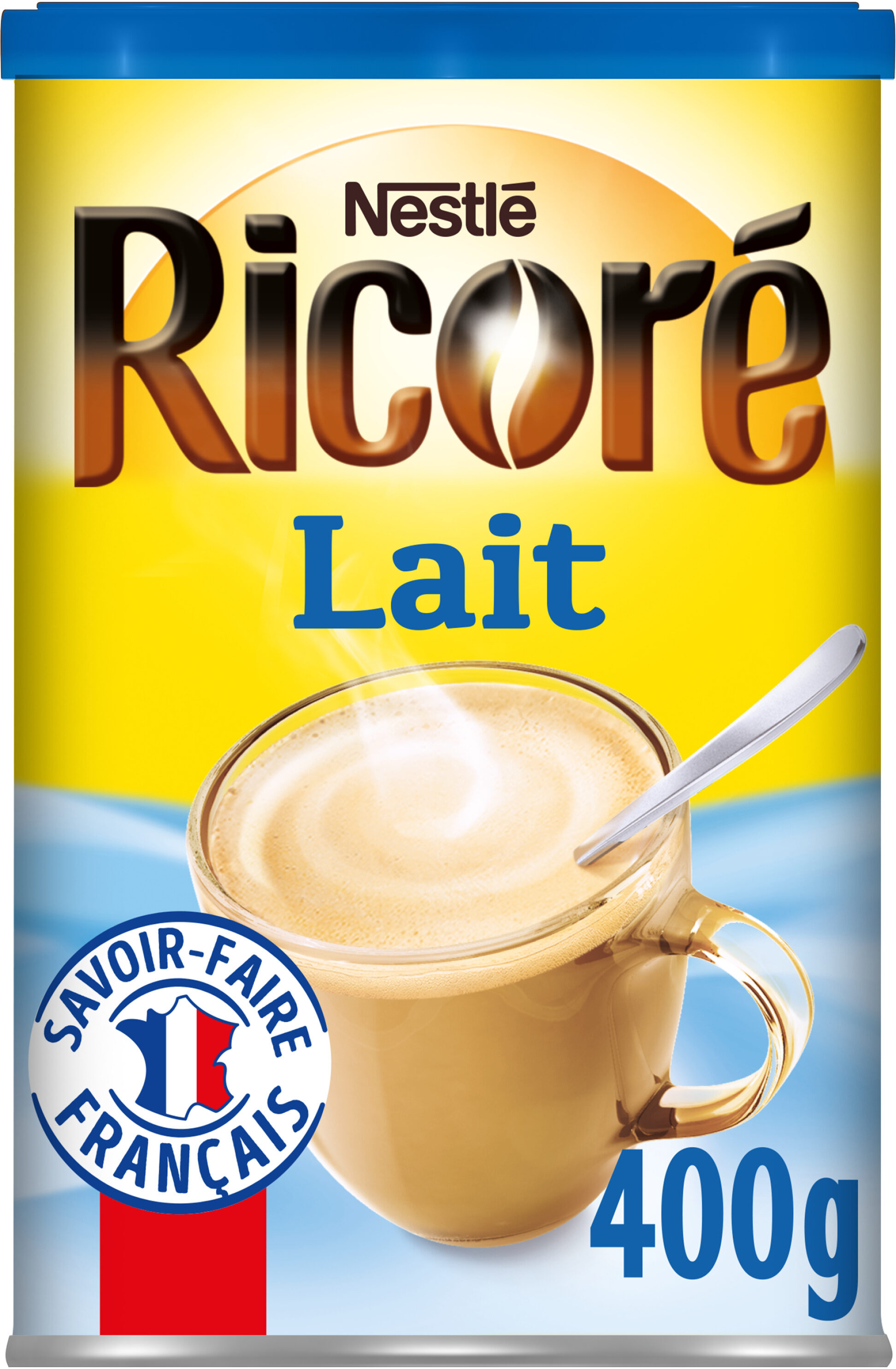 RICORE au Lait, Café & Chicorée, Boîte 400g - Prodotto - fr