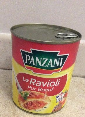 Le Ravioli, Pur Bœuf - Prodotto - fr