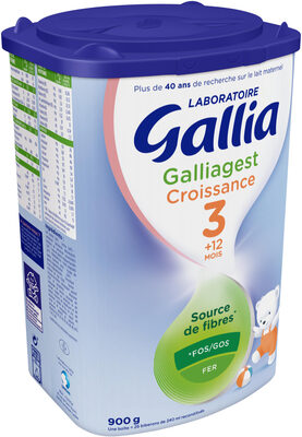 GALLIA Galliagest Croissance 900g Dès 12 mois - Prodotto - fr