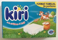 Kiri à la crème de lait - Prodotto - fr