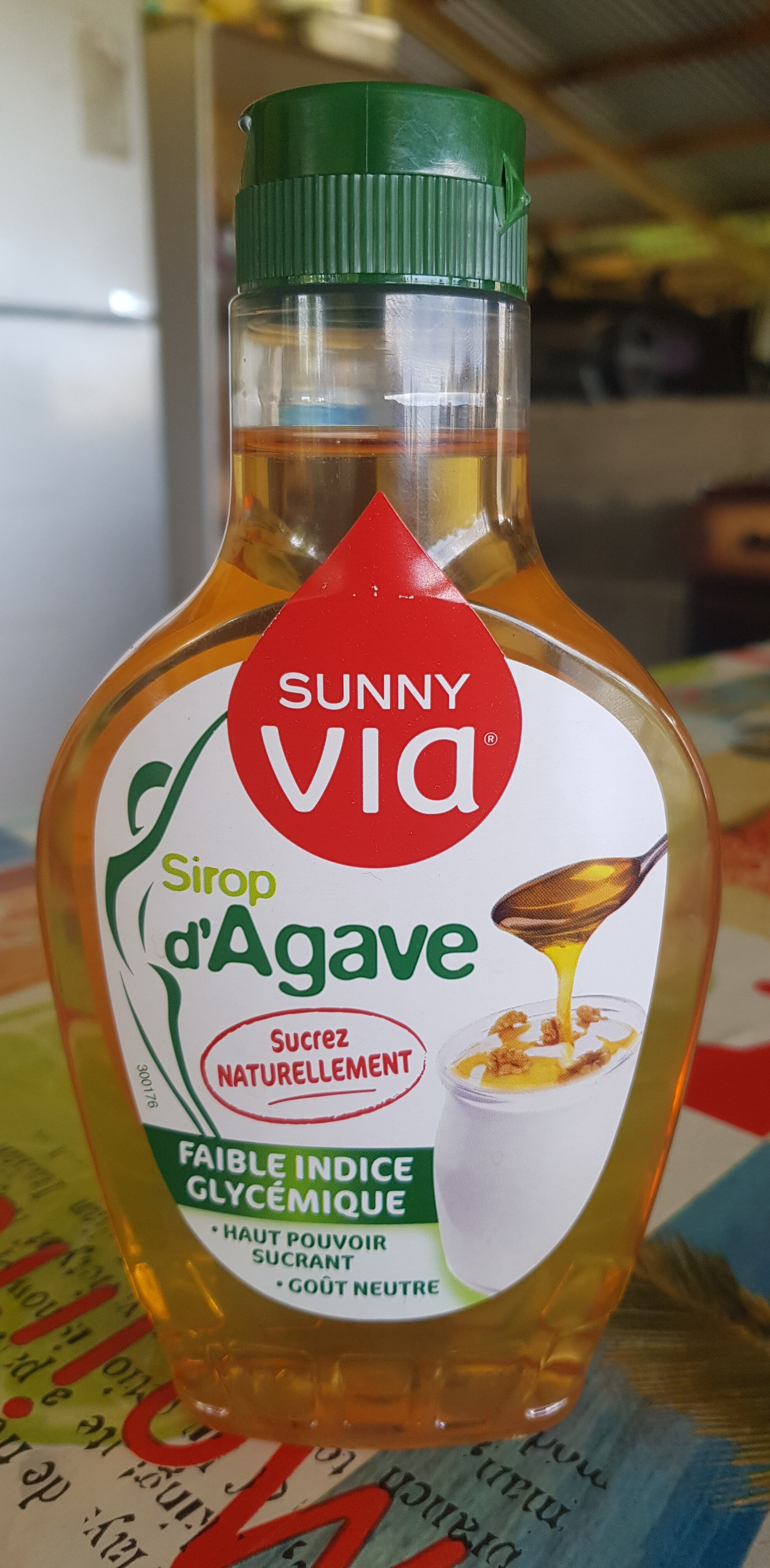 SIROP D'AGAVE 350g - Prodotto - fr