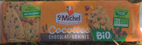 Cocottes chocolat et graines bio - Prodotto - fr