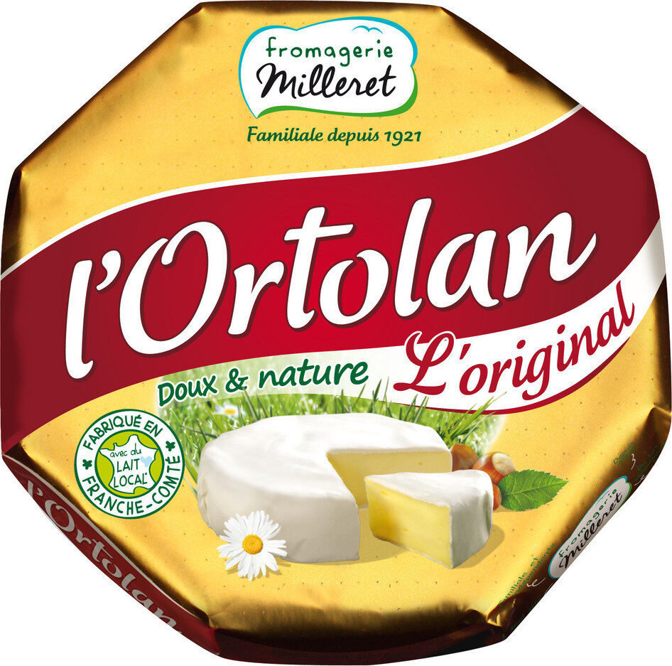 L'Ortolan original - Prodotto - fr