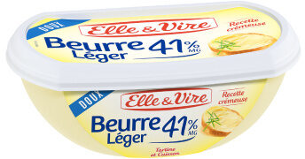 Le Beurre Léger 41% doux - Prodotto - fr