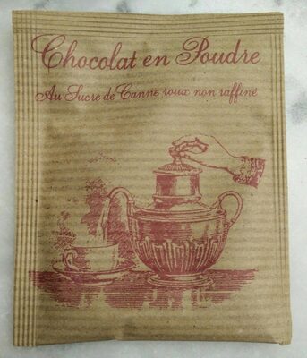 Chocolat en poudre - Prodotto - fr