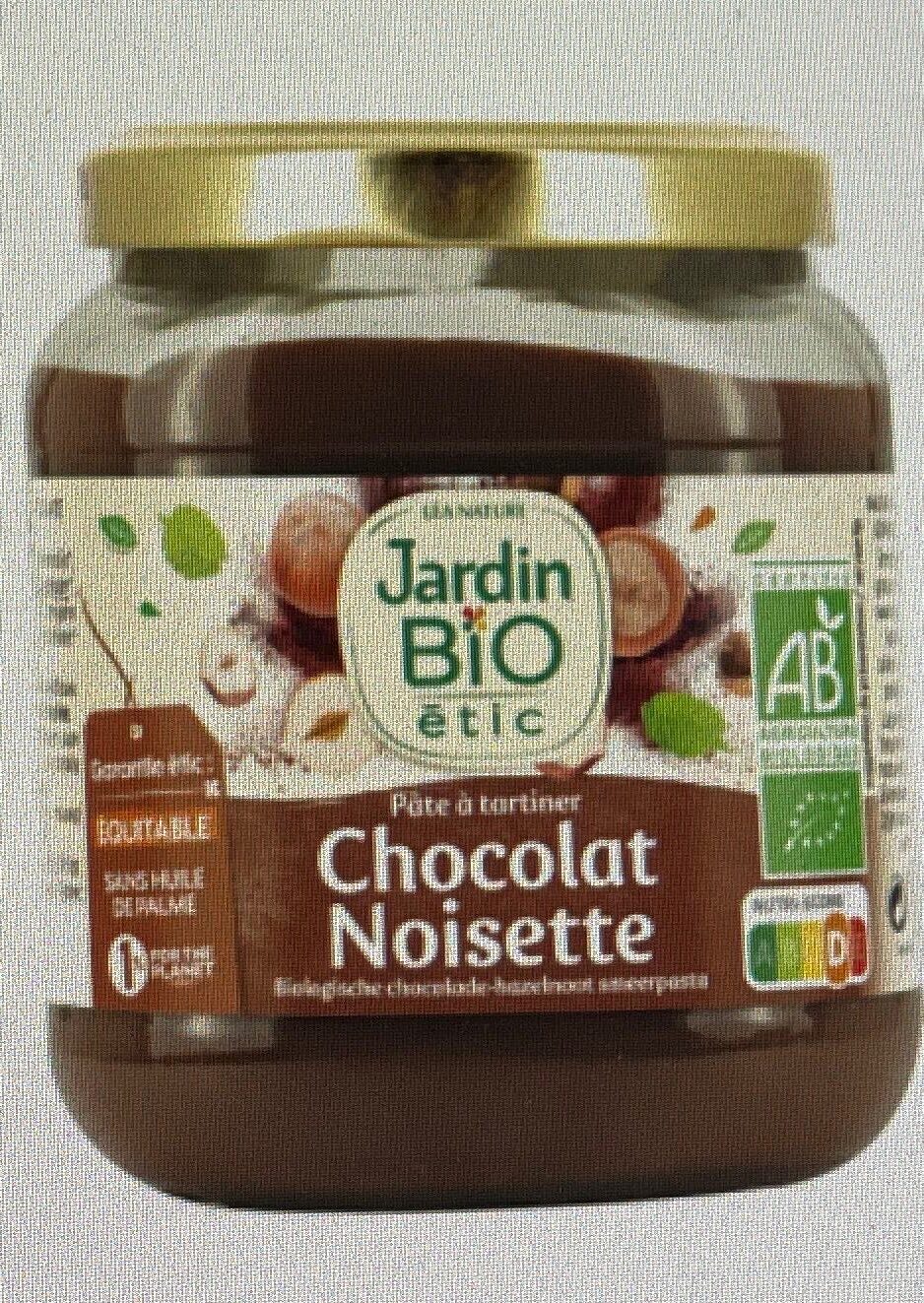 Chocolat Noisette - Prodotto - en