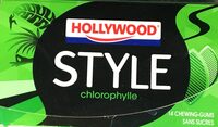 Style Chlorophylle Sans Sucres - Prodotto - fr