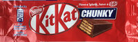 KitKat Chunky - Prodotto - de
