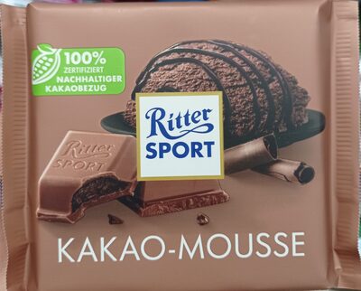 Kakao-Mousse - Prodotto
