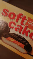 Soft Cake : Orange : Chocolat Noir - Ingredienti - fr