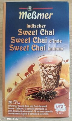 The Sweet Chai d'Inde - 1