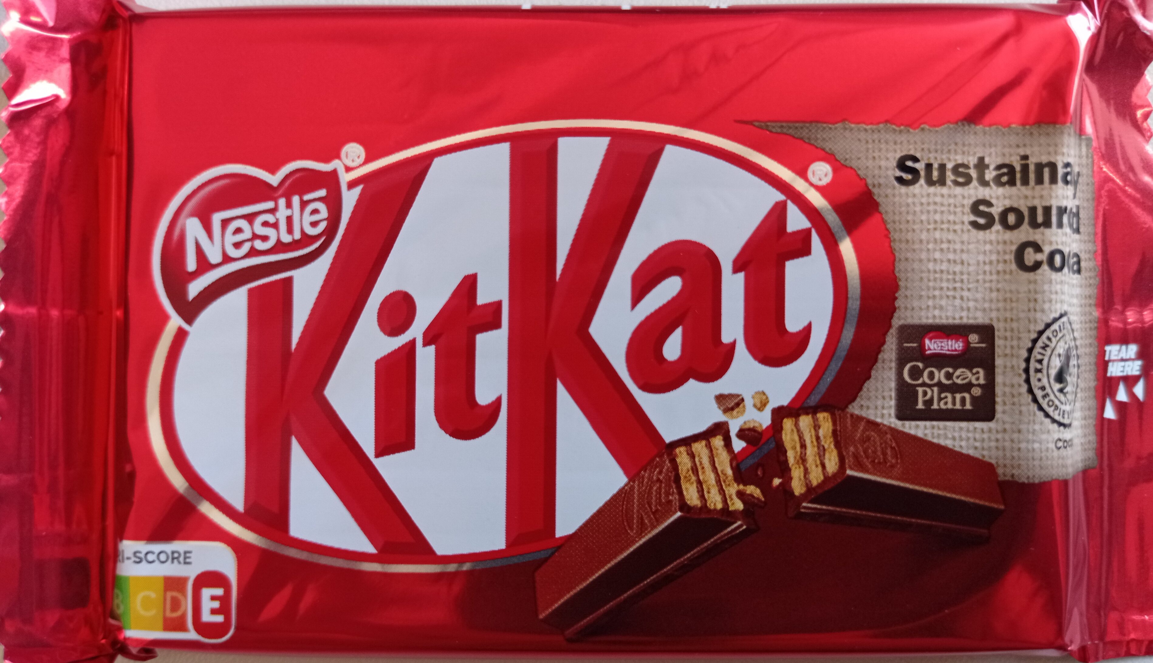 KitKat - Prodotto - de