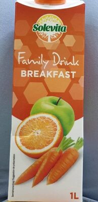Family Drink Breakfast - Prodotto - fr