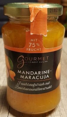 Gourmet Mandarine-Maracuja - Prodotto - fr