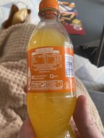 Fanta orange - Istruzioni per il riciclaggio e/o informazioni sull'imballaggio - en