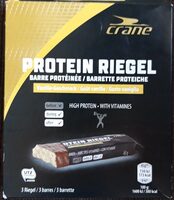 Protein riegel - Prodotto - fr