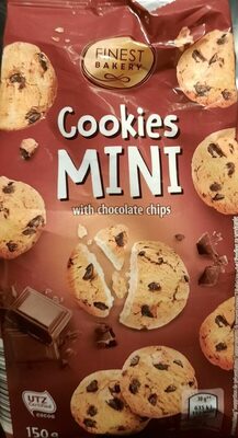 Cookies mini - Prodotto - fr