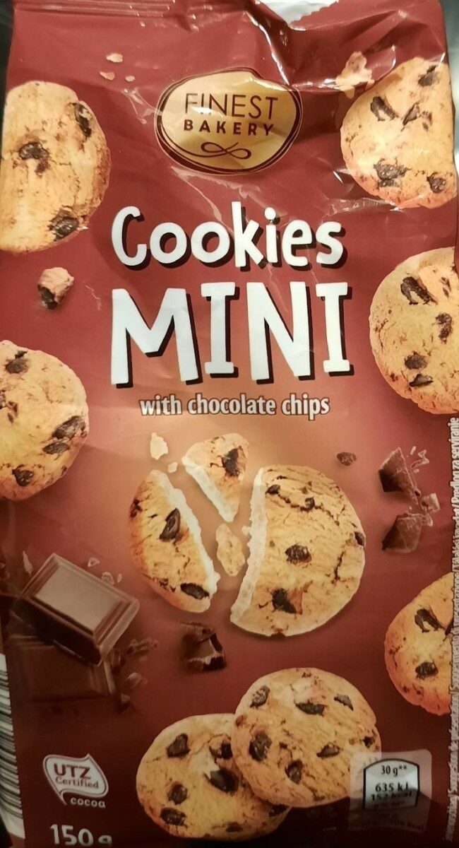 Cookies mini - Prodotto - fr