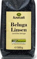 Beluga Linsen - Prodotto - de