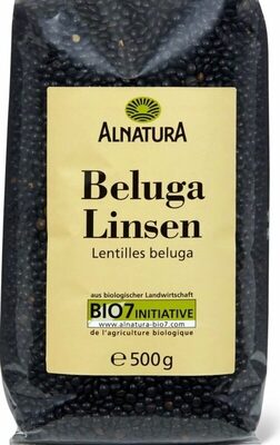 Beluga Linsen - Prodotto - de