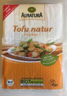 Tofu nature - Prodotto - en
