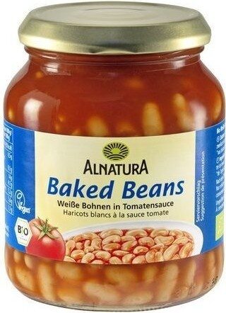 Baked Beans - Prodotto - de