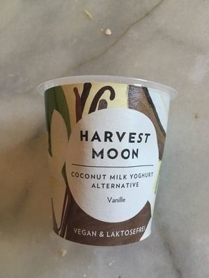 Coconut Milk Yoghurt Alternative Vanille - Prodotto - de