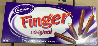 Finger l'Original - Prodotto - fr