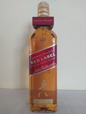 Johnnie Walker Red Label Scotch Whisky - Prodotto - fr