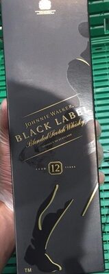 Blended Scotch Whisky - Istruzioni per il riciclaggio e/o informazioni sull'imballaggio - fr