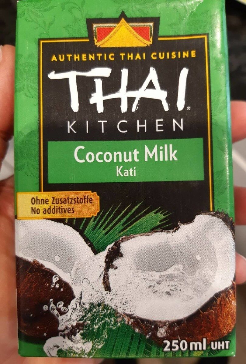 Coconut Milk - Kati - Prodotto - fr