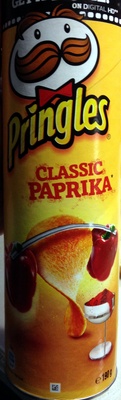 Classic Paprika - Prodotto