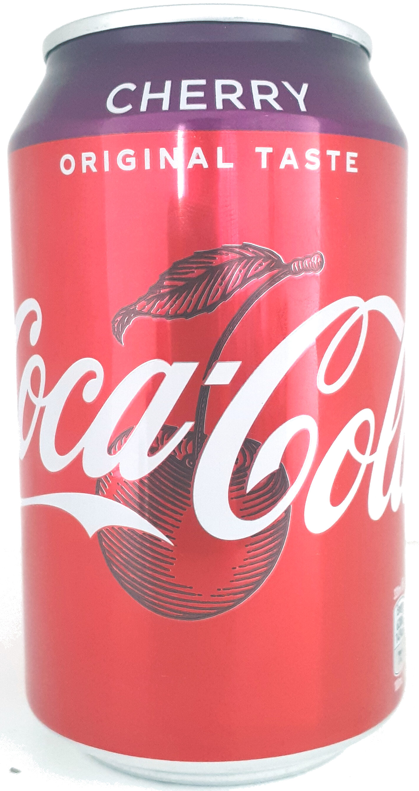 Coca-Cola cherry - Prodotto - en
