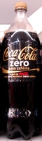Coca Cola Zéro sans caféine - Prodotto - fr