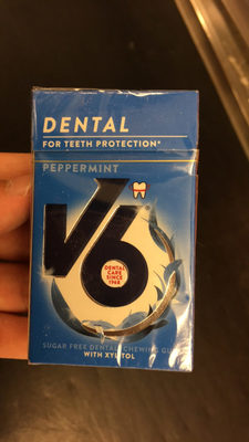 Dental : Peppermint - Prodotto - fr
