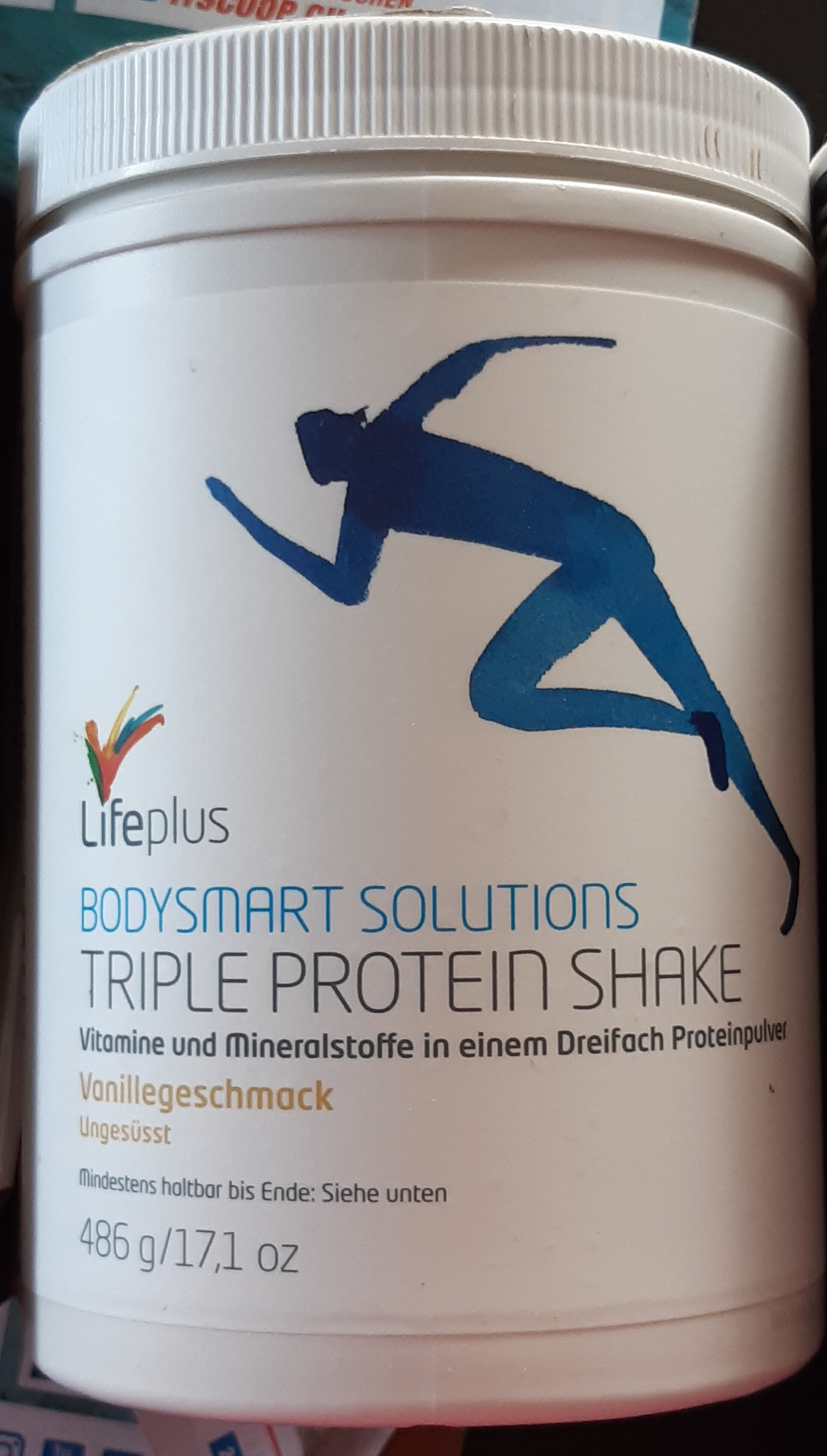 Triple Protein Shake - Prodotto - de