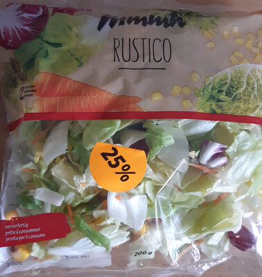 Rustico salad - Prodotto - it