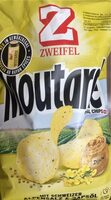 Moutarde Original Chips - Prodotto - fr
