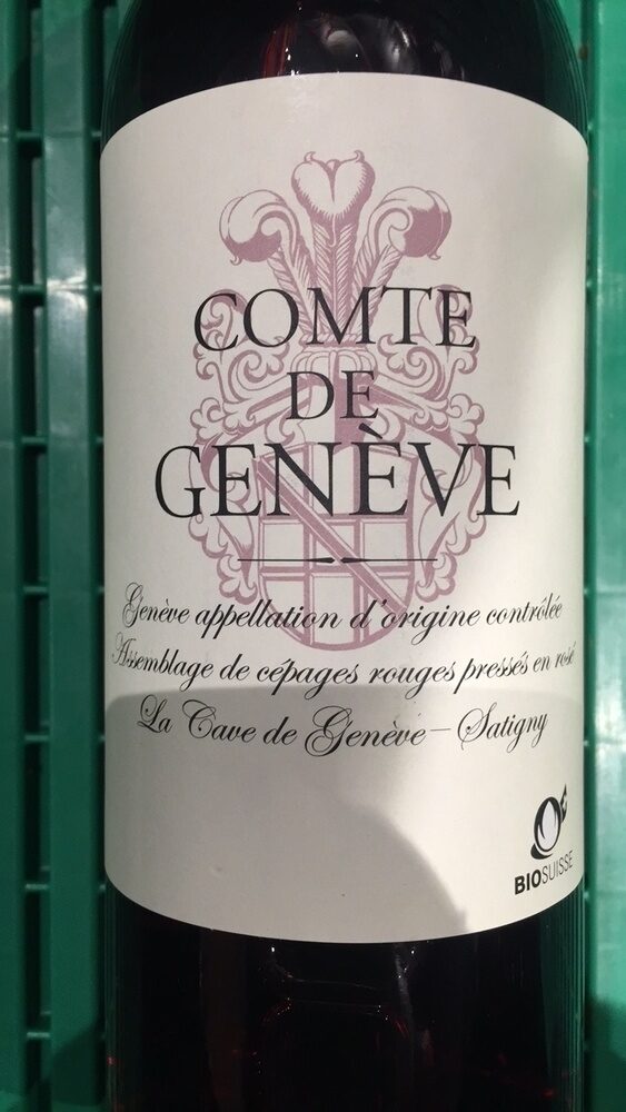 COMTE DE GENEVE - Prodotto - fr
