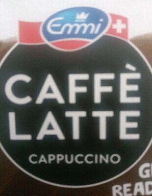 Caffè latte cappuccino - Prodotto - fr