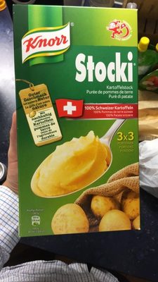 Stocki Kartoffelstock - 2