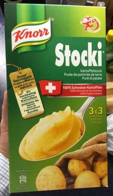 Stocki Kartoffelnstock - Prodotto - it